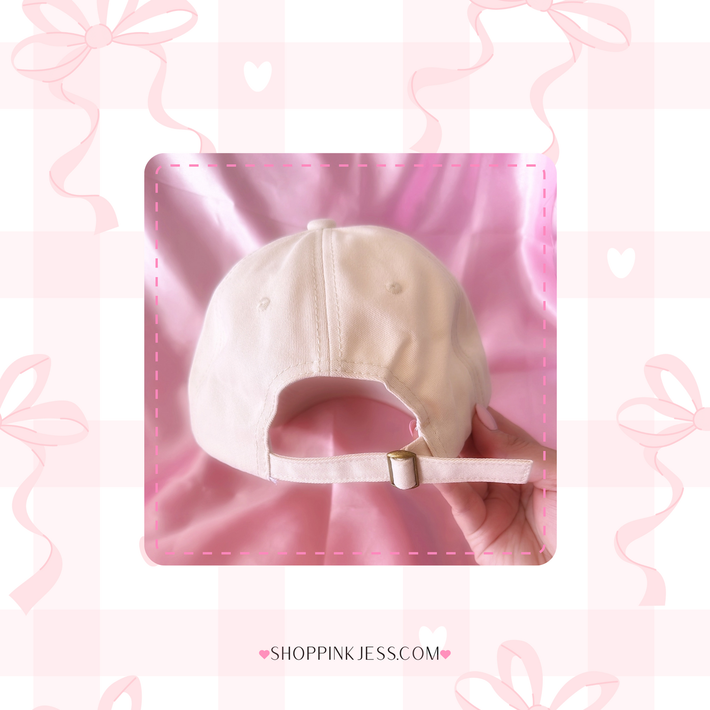 Ari Bow Cap