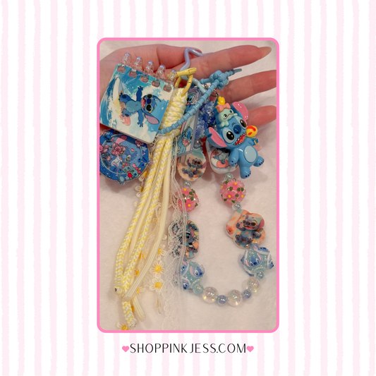 Stitch Mix Keychain