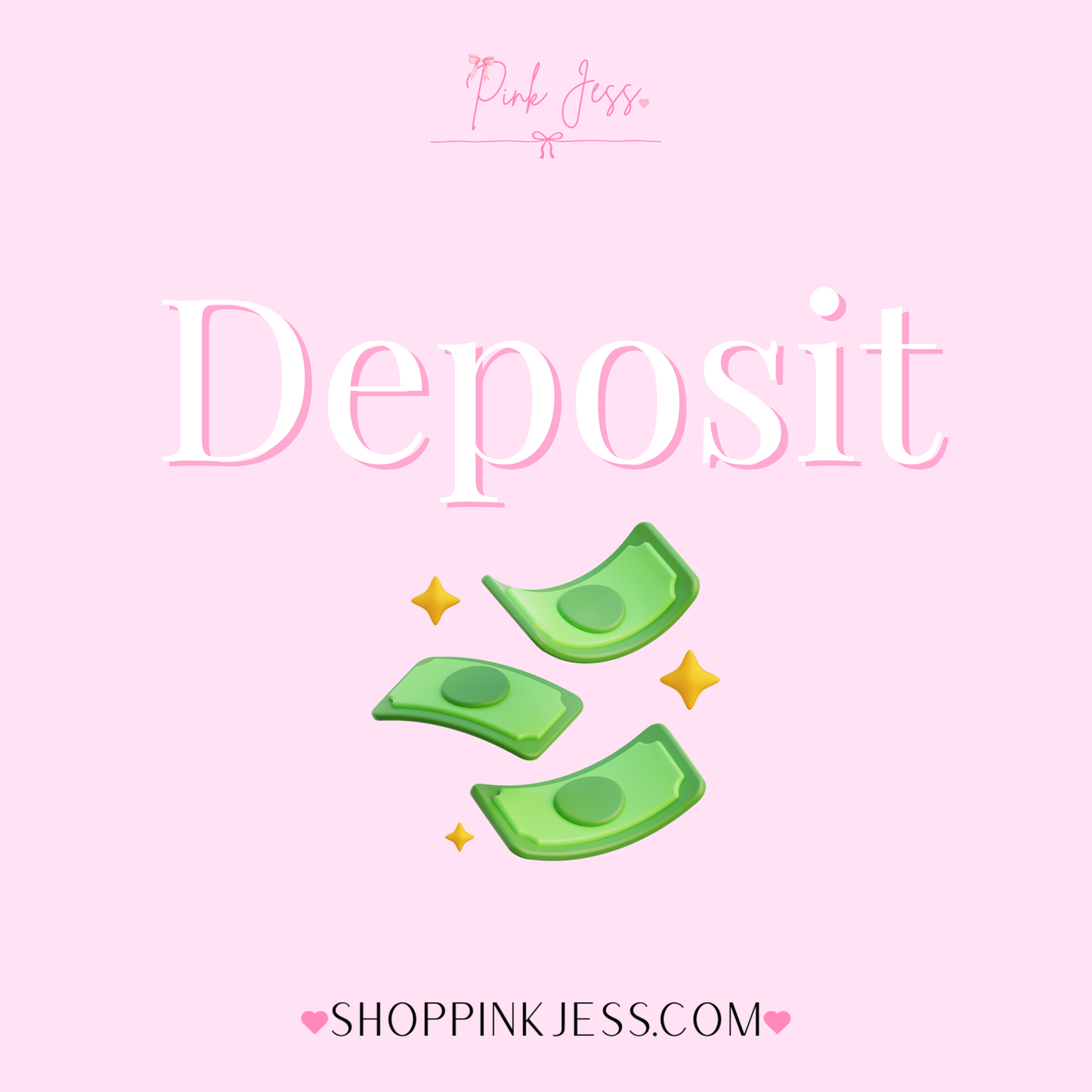 Deposit💰