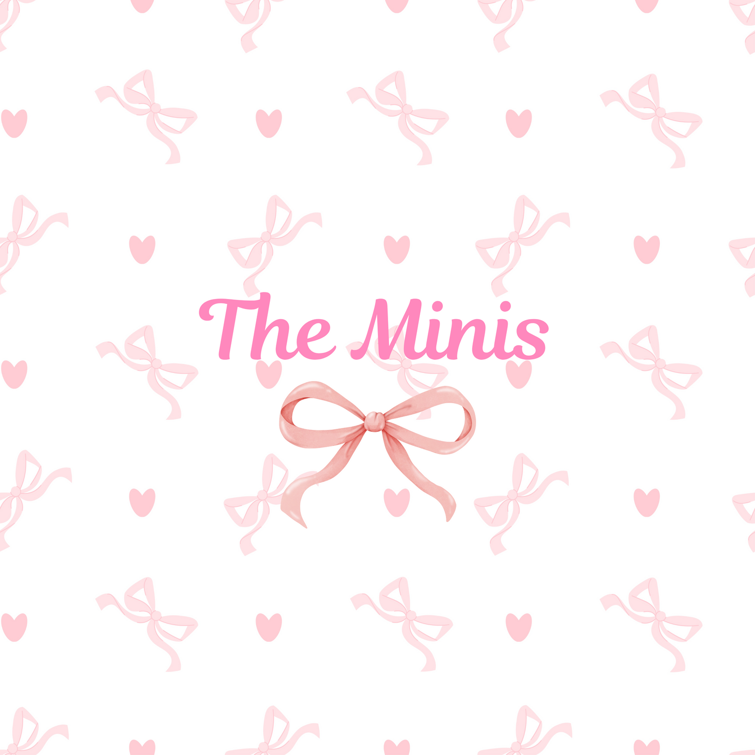 🌷The Minis Collection🫶🏻