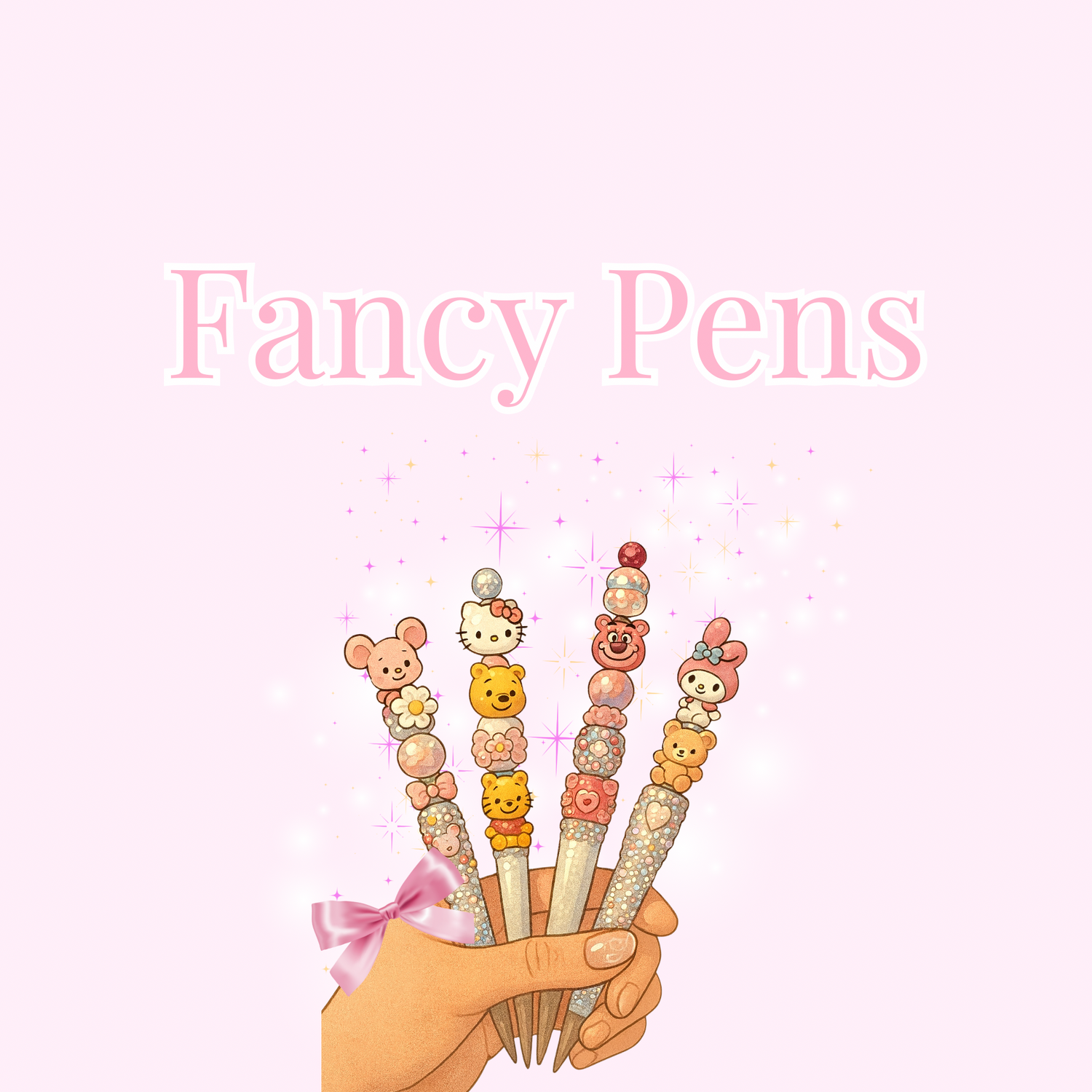 Fancy Pens