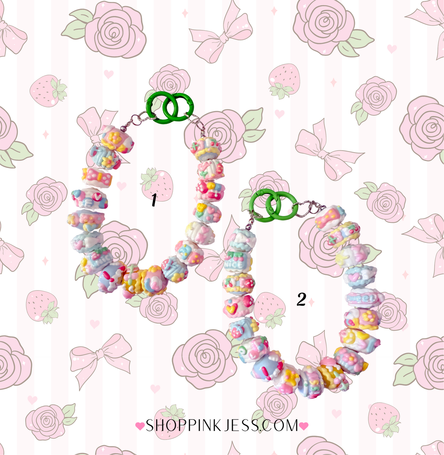 HP bag charm
