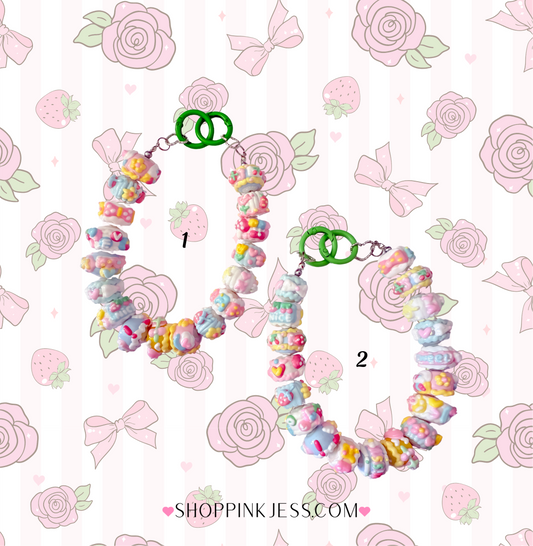 HP bag charm