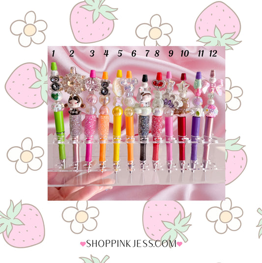 Fancy Pen
