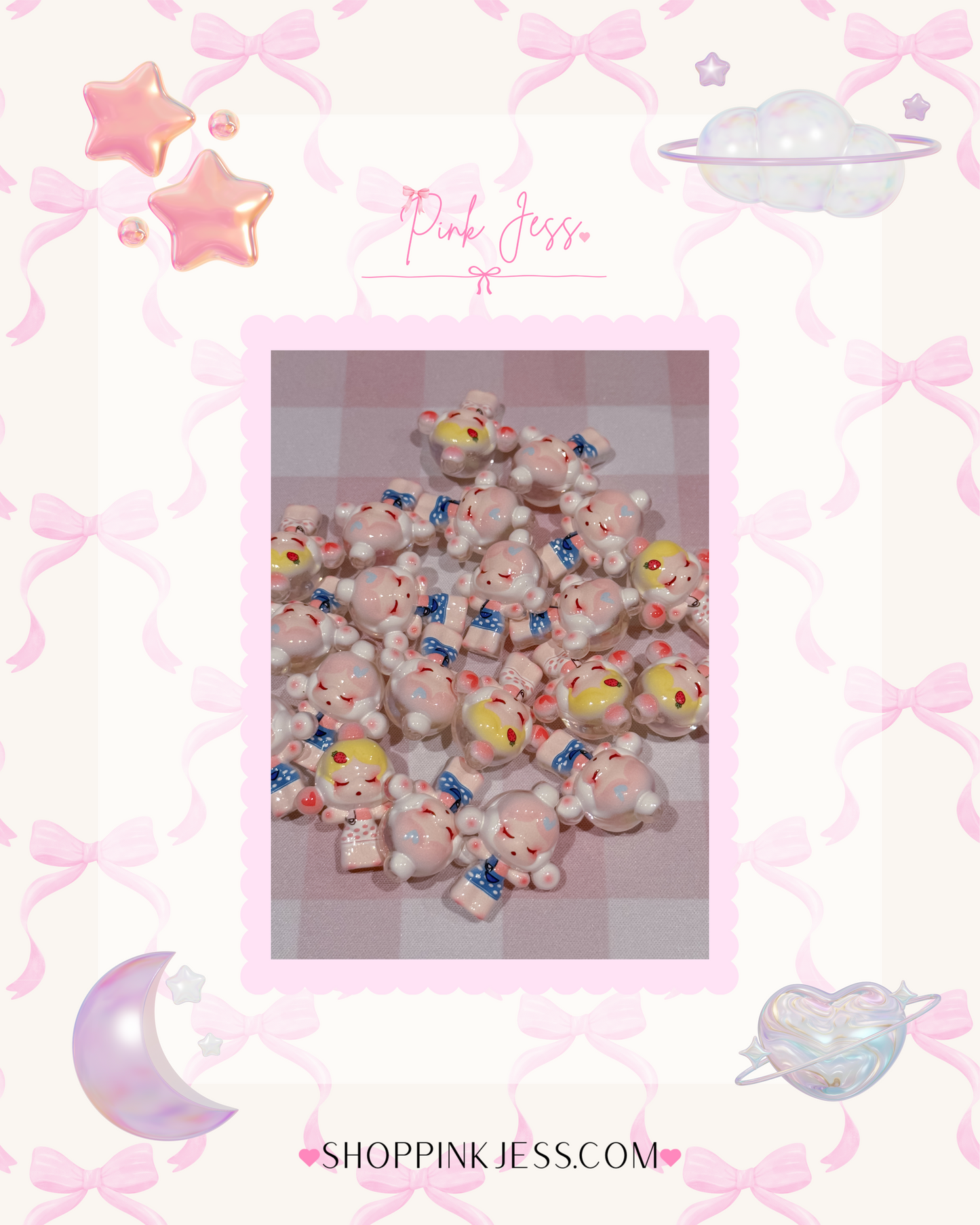 3D Dolls
