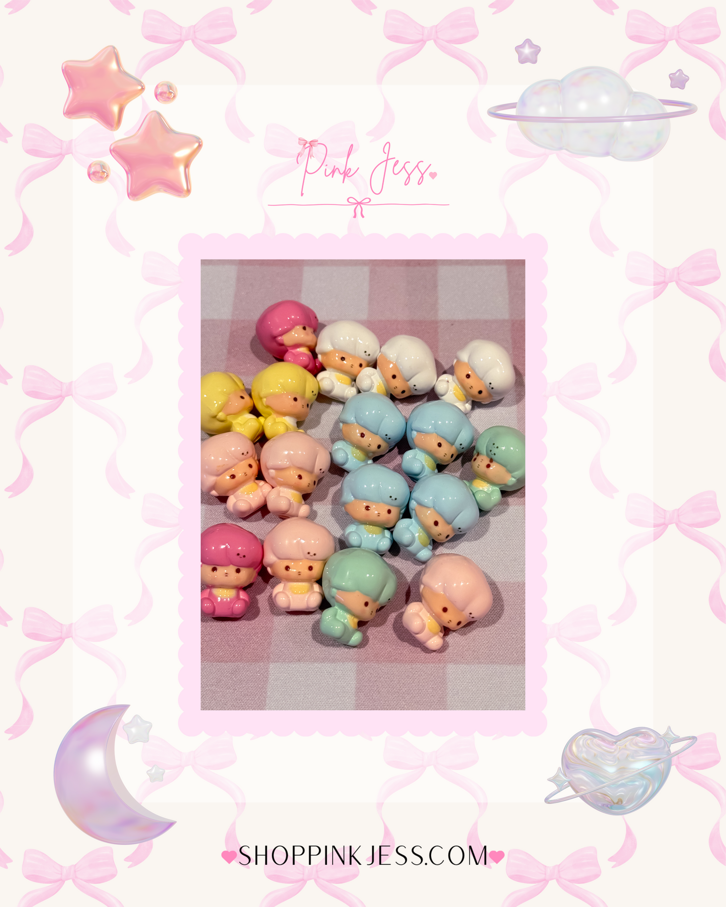 3D Dolls