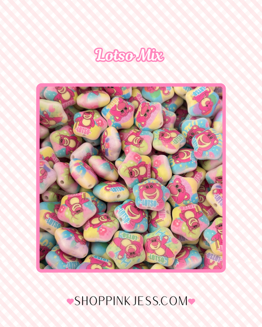 Disney Mix Star Beads
