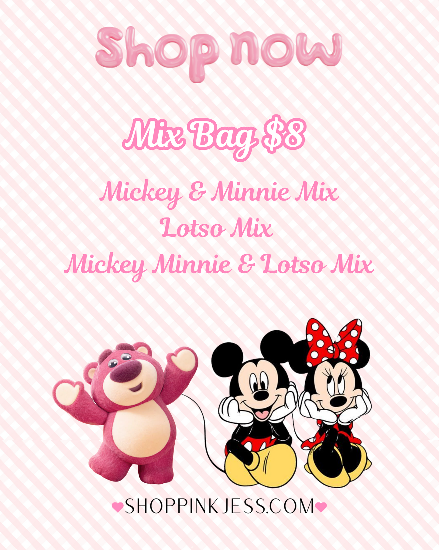 Disney Mix Star Beads