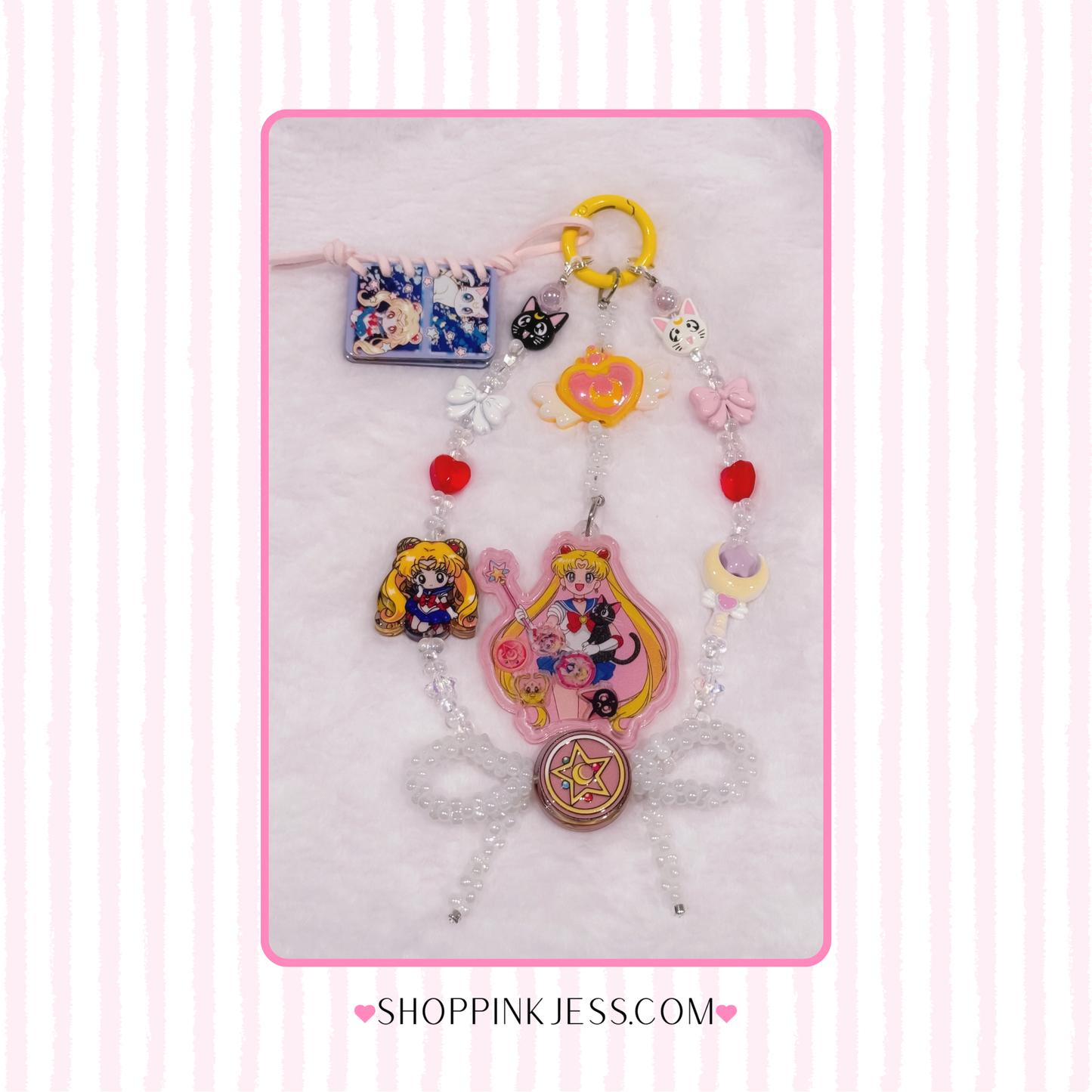 Sailor Moon Keychain