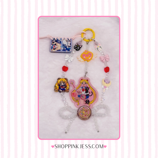 Sailor Moon Keychain
