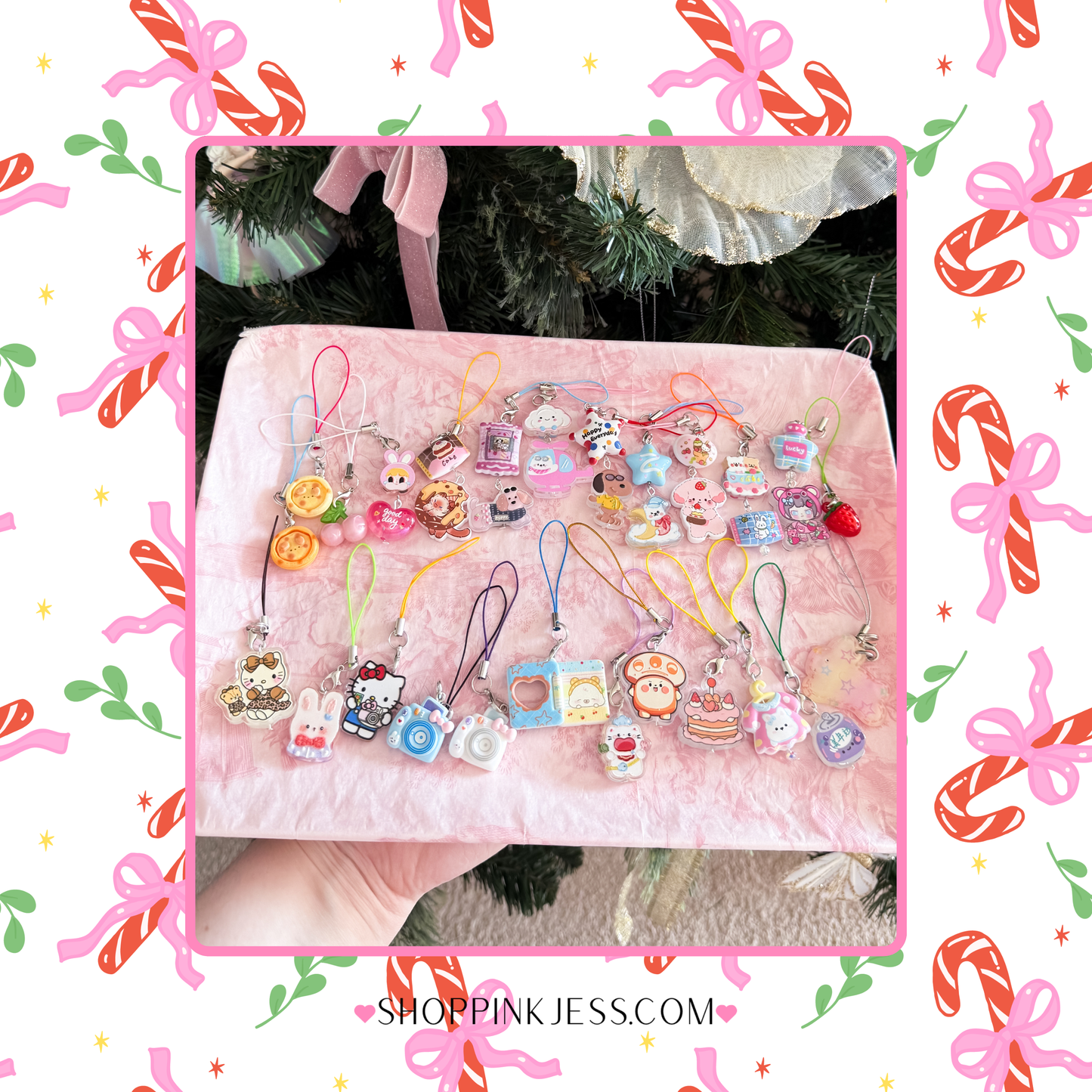 Mini Keychain/Charms